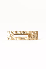 Deborah Hairclip - Gold