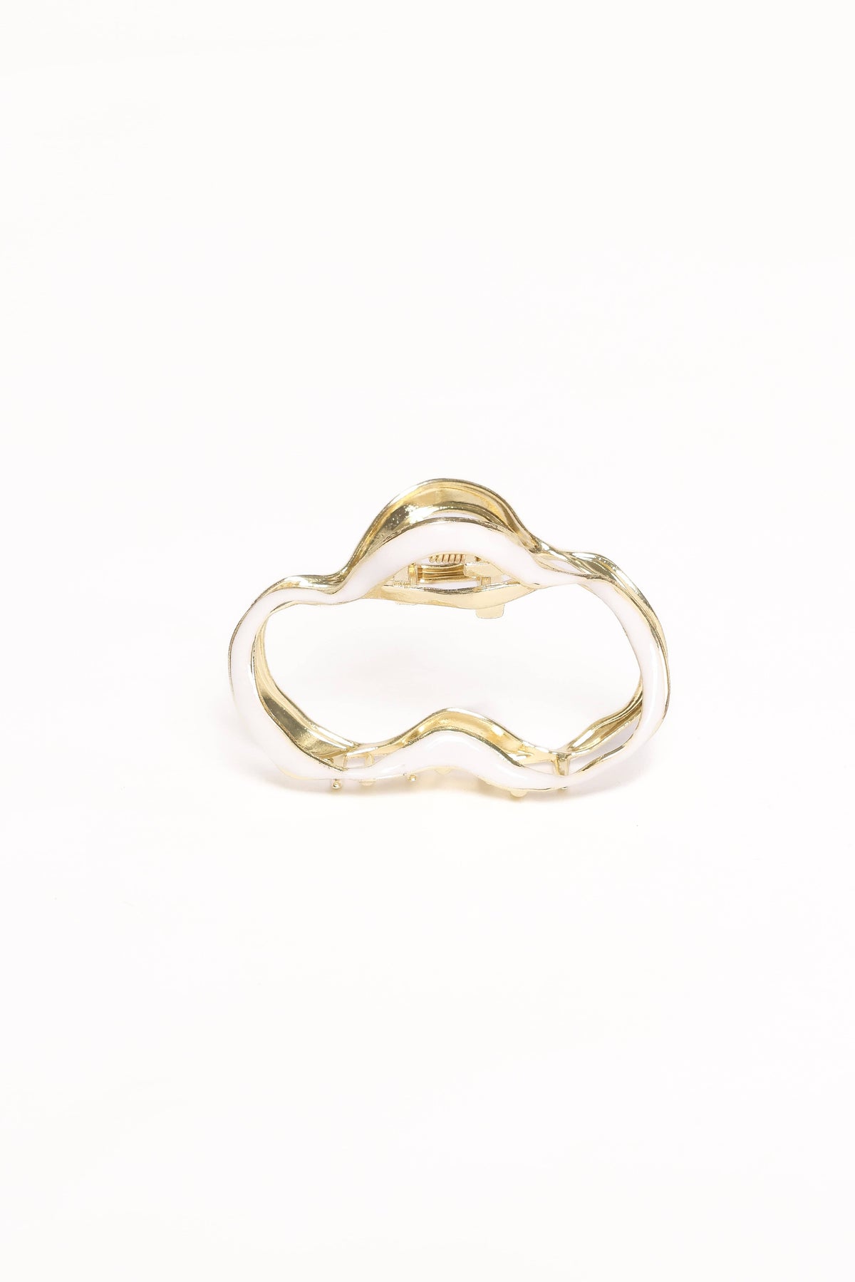 Delilah Hair Clip - Gold