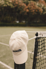 Noah Cap - Cream