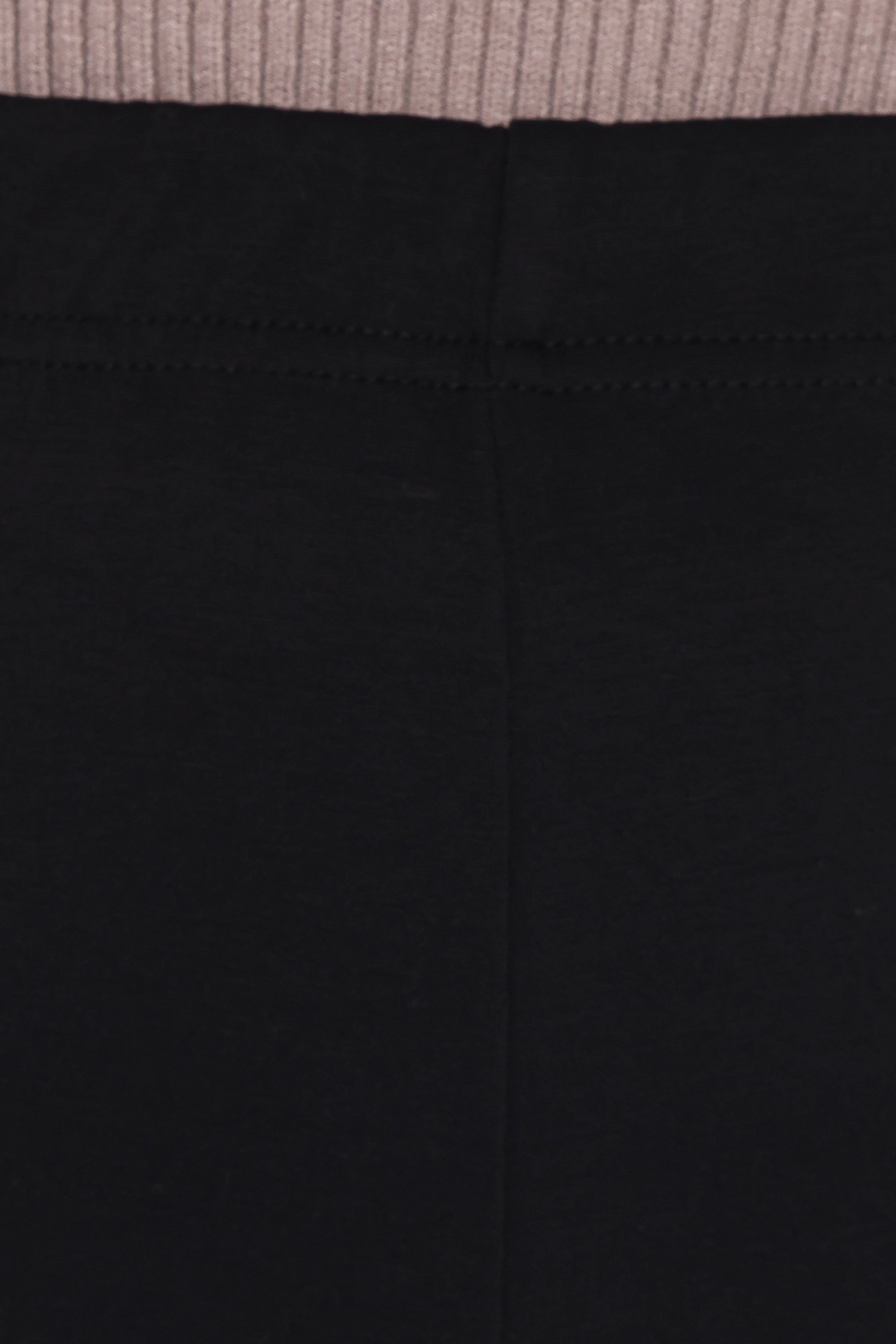 Jade Wide Leg Pant - Black