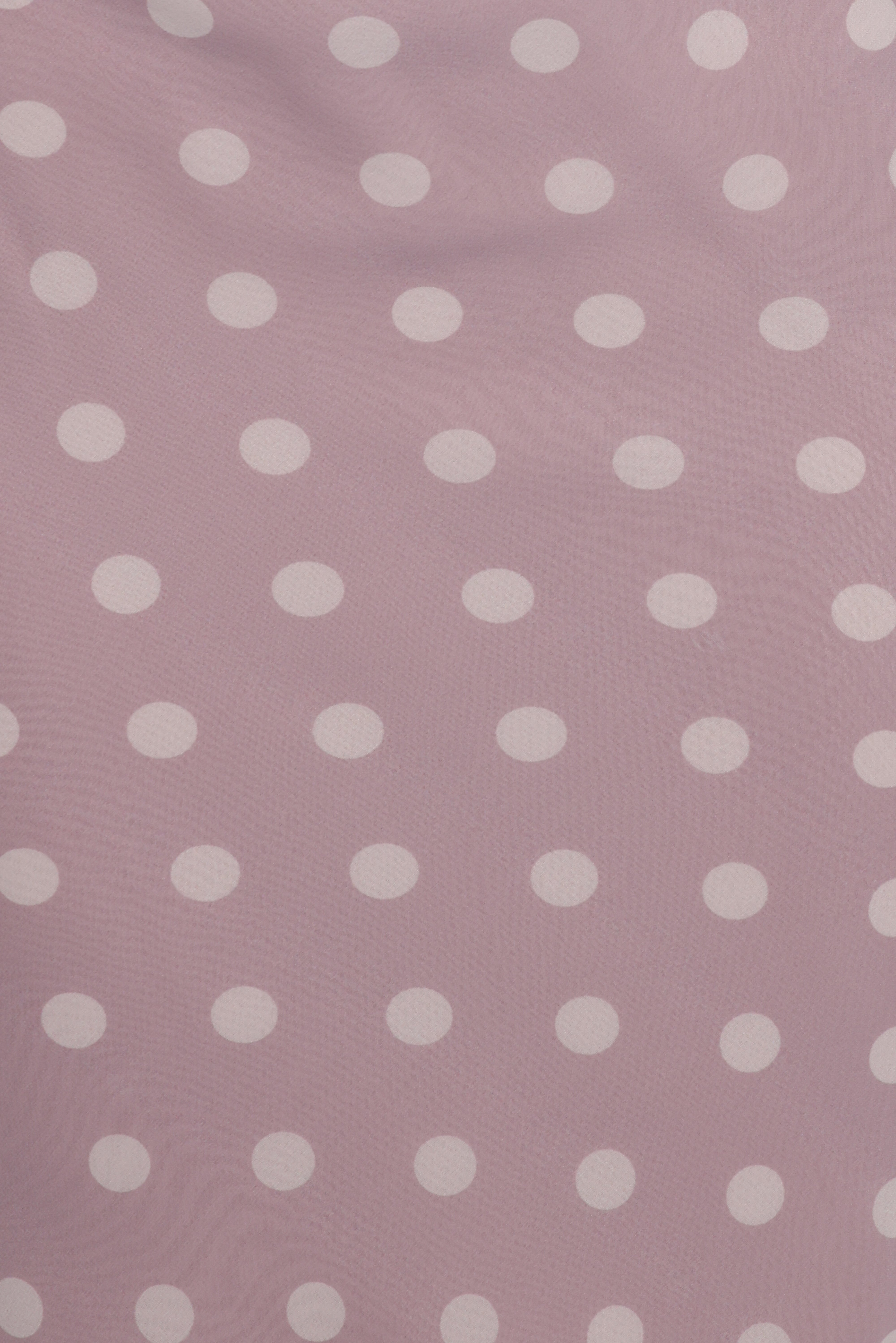 Celestine Maxi Dress - Lavender Polka Dot