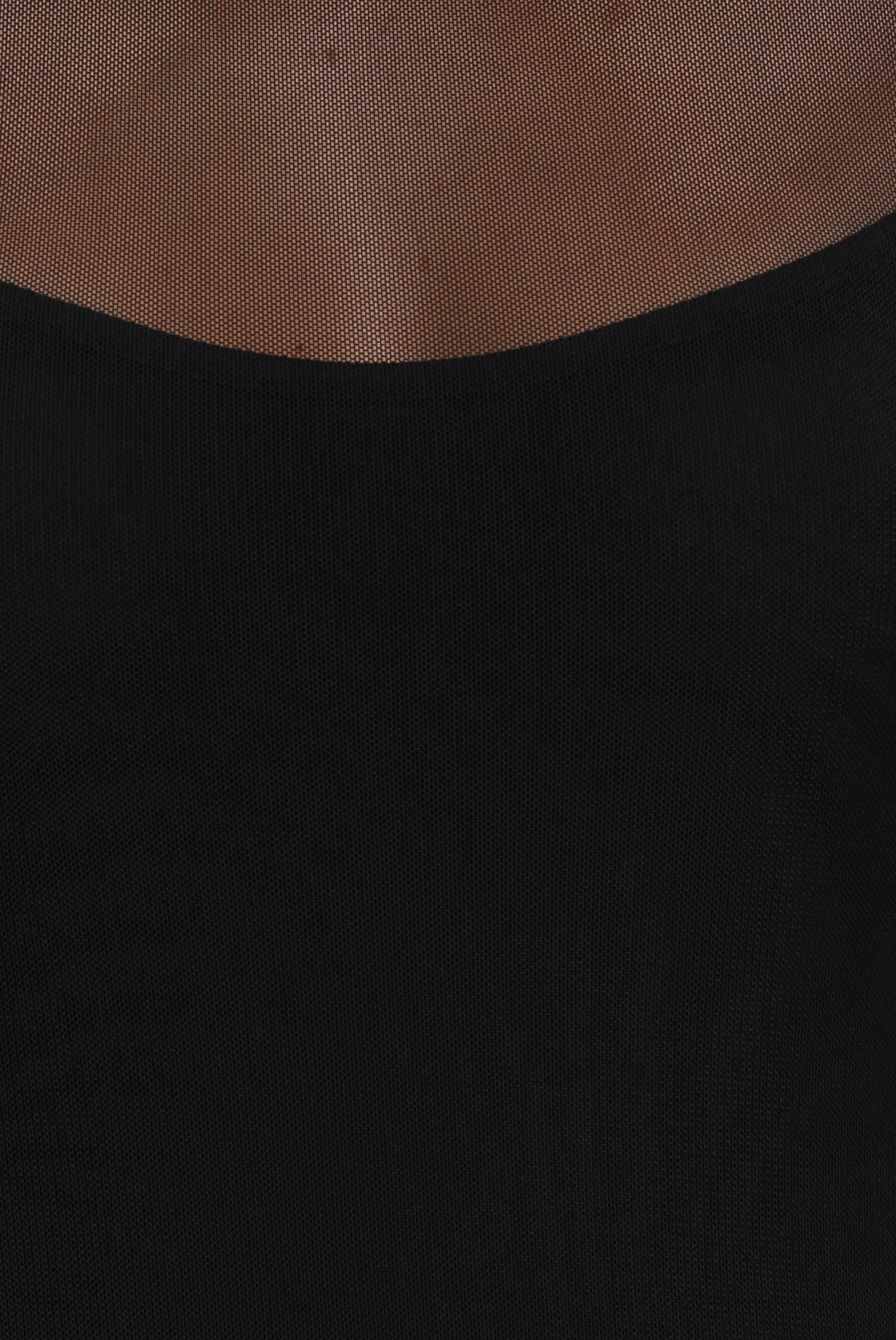 Charice Midi Dress - Black