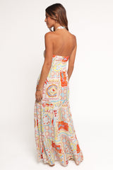Jelena Maxi Dress - Aelia Print