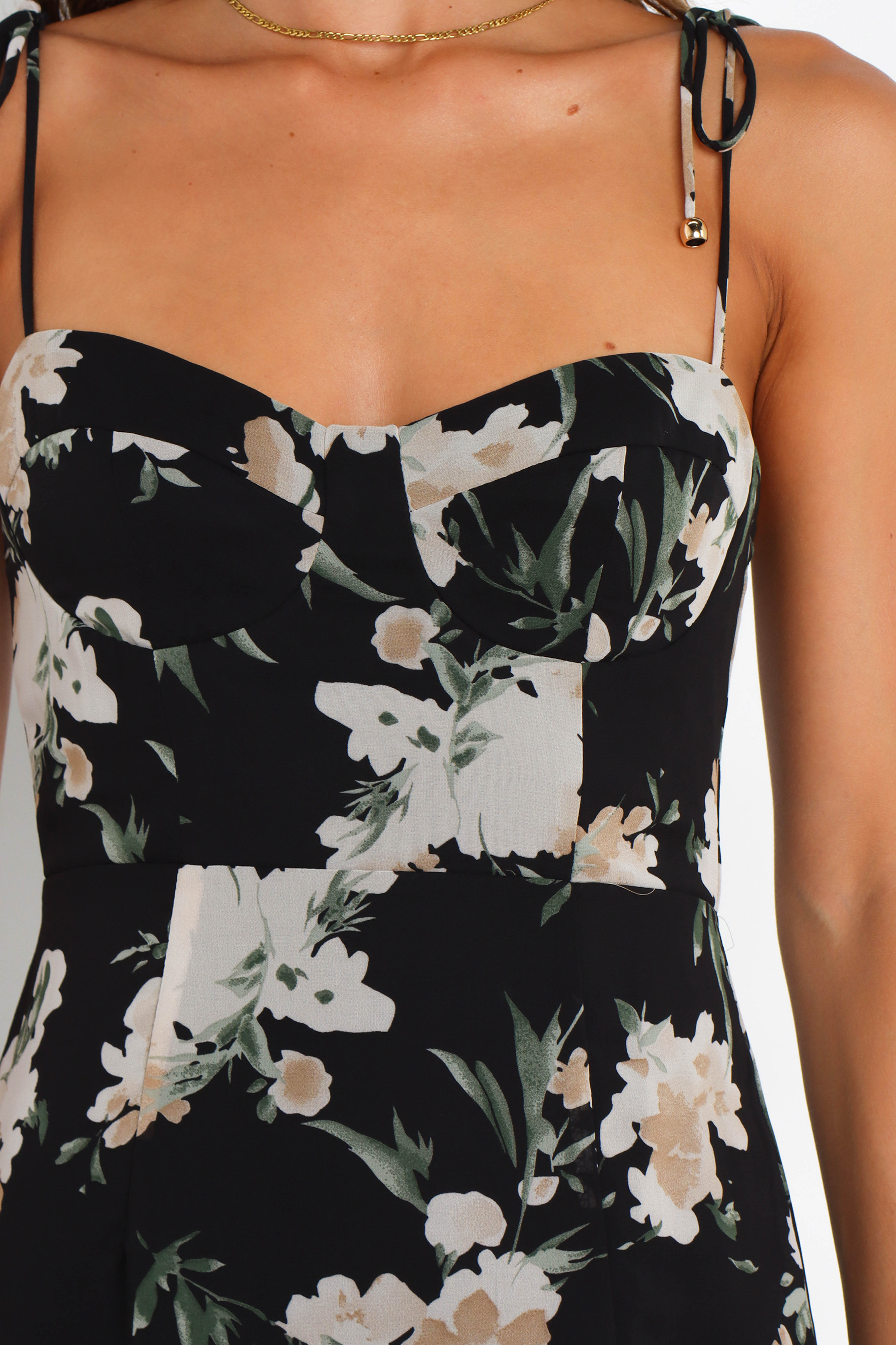 Meg Dress - Black