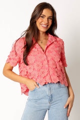Locale Shirt - Watermelon