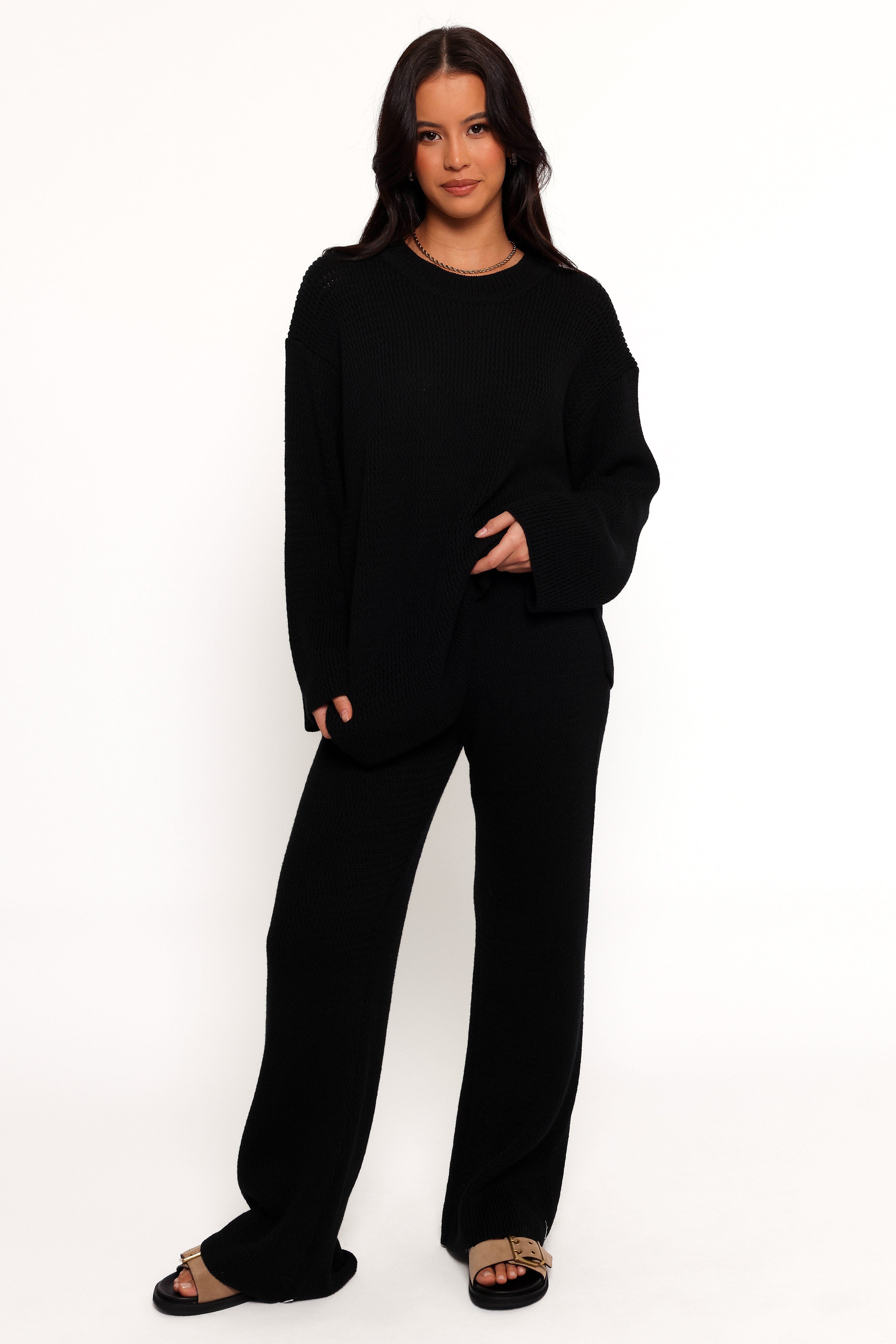McKinley Sweater - Black