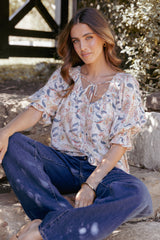 Sonia Top - Paisley